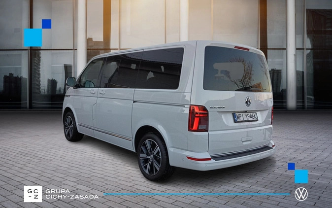 Volkswagen Multivan cena 350550 przebieg: 1, rok produkcji 2023 z Mieroszów małe 121